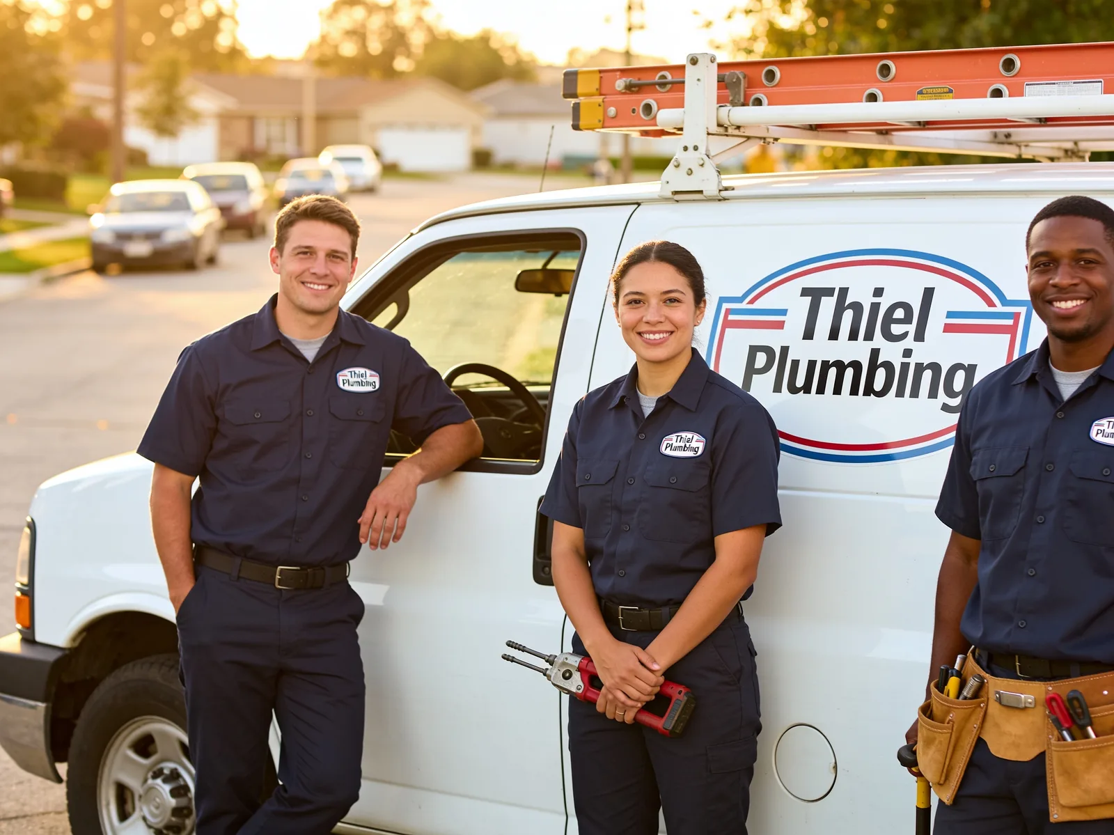 Plumber company in Laramie, WY